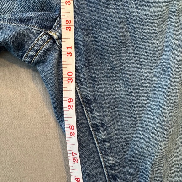Vintage Gap 1969 Long and Lean Jeans - Picture 9 of 11